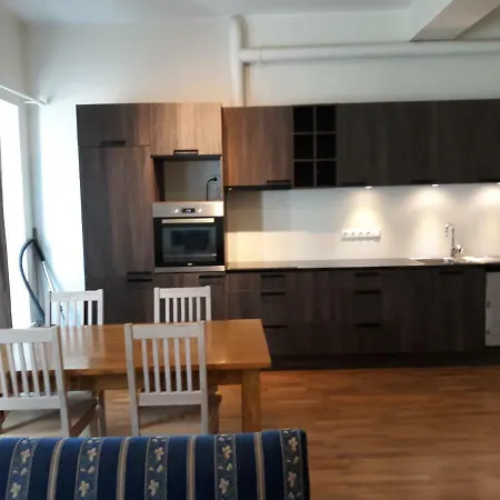 Aavik Apartman *